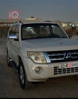 Mitsubishi Pajero 2013