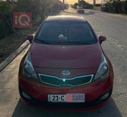 Kia Rio 2012