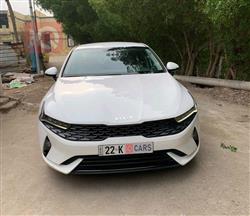 Kia K5 2023