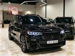 BMW X7 2022