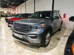 Ford Explorer 2023
