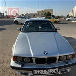 BMW 5-Series 1992