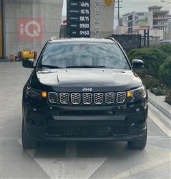 Jeep Compass 2025