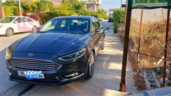 Ford Fusion 2018