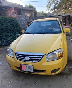 Kia Spectra 2009