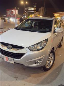 Hyundai Tucson 2013