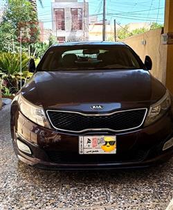 Kia Optima 2015
