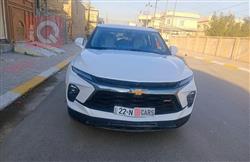 Chevrolet Blazer 2023