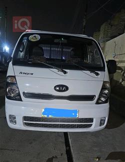 Kia Bongo 2007