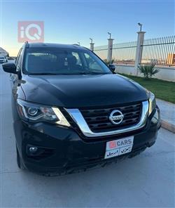 Nissan Pathfinder 2019