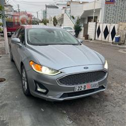 Ford Fusion 2020