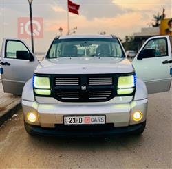 Dodge Nitro 2011
