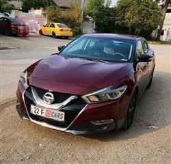 Nissan Maxima 2017