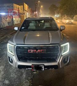 GMC Yukon 2022