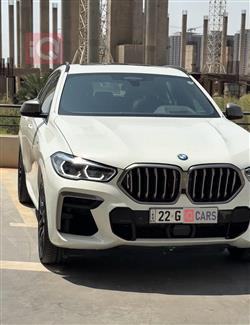 BMW X6 2022