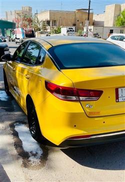 Kia K5 2018