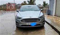 Ford Fusion 2020