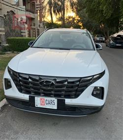 Hyundai Tucson 2024