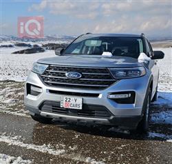 Ford Explorer 2023