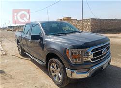 Ford F-150 2022