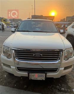 Ford Explorer 2008