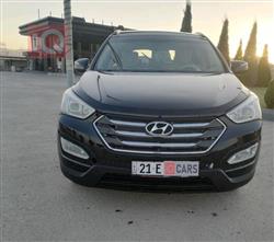 Hyundai Santa Fe 2013