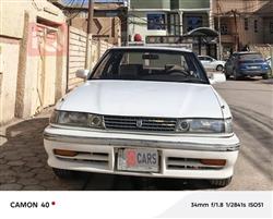 Toyota Mark II 1991