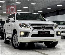 Lexus LX 2013
