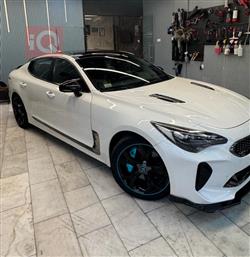 Kia Stinger 2019