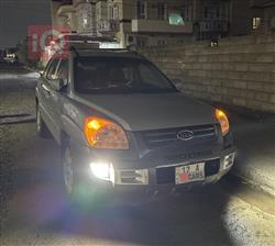 Kia Sportage 2007