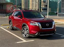 Nissan Pathfinder 2023