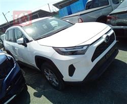 Toyota RAV4 2024