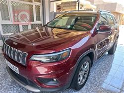 Jeep Cherokee 2019