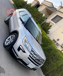 Ford Explorer 2019