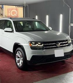 Volkswagen Atlas 2019