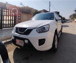 Chery Tiggo 3 2012