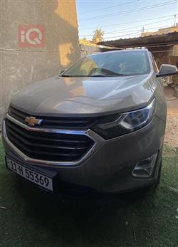 Chevrolet Equinox 2019