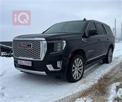 GMC Yukon 2022