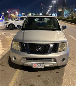 Nissan Pathfinder 2011