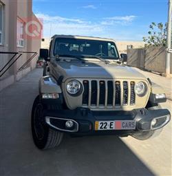 Jeep Gladiator 2020