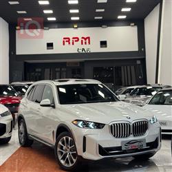 BMW X5 2024