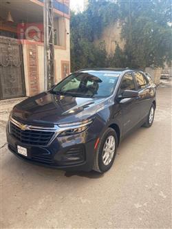 Chevrolet Equinox 2022