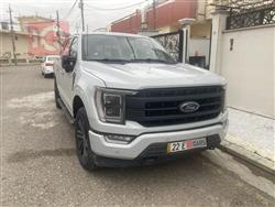 Ford F-150 2022