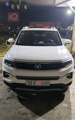 Changan CS35 2021