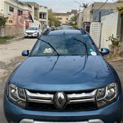 Renault Duster 2018