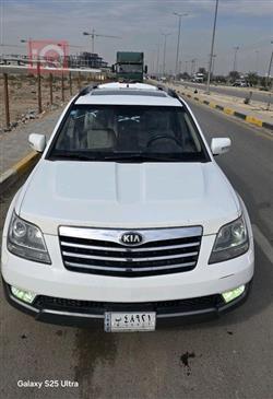 Kia Mohave 2014