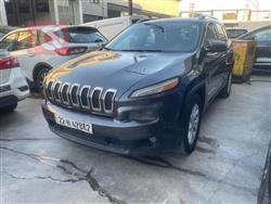 Jeep Cherokee 2017