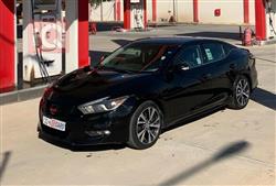 Nissan Maxima 2019