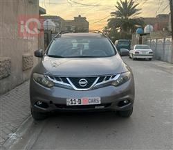 Nissan Murano 2012