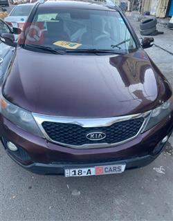 Kia Sorento 2013